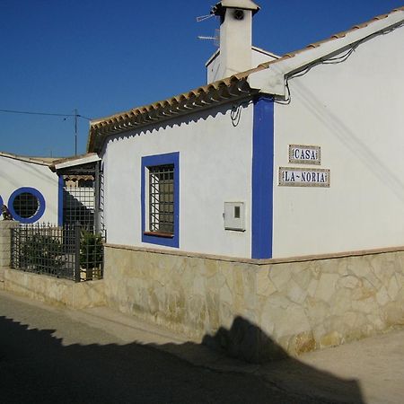 Casa Rural La Noria La Escucha 외부 사진
