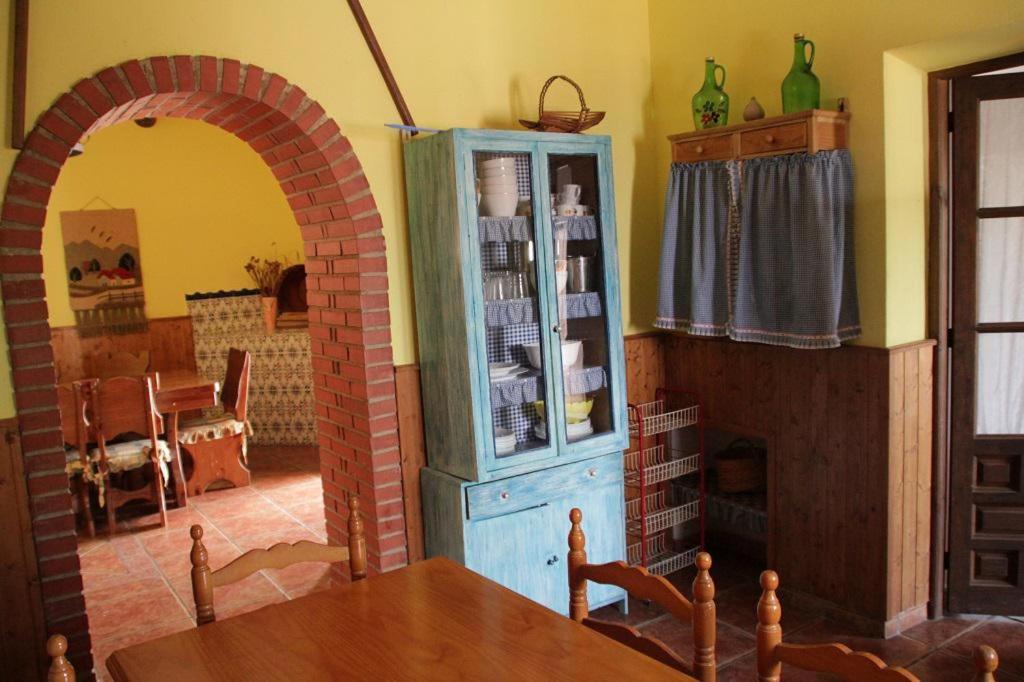 Casa Rural La Noria La Escucha 외부 사진