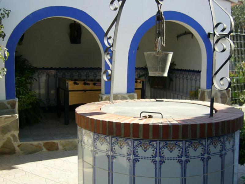 Casa Rural La Noria La Escucha 객실 사진