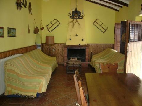 Casa Rural La Noria La Escucha 객실 사진