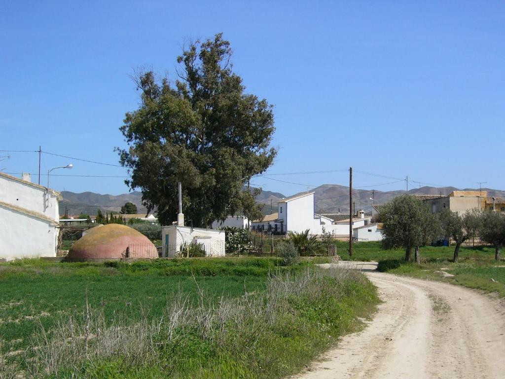 Casa Rural La Noria La Escucha 외부 사진